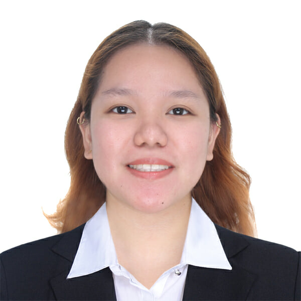 Portrait of Shayne Salas