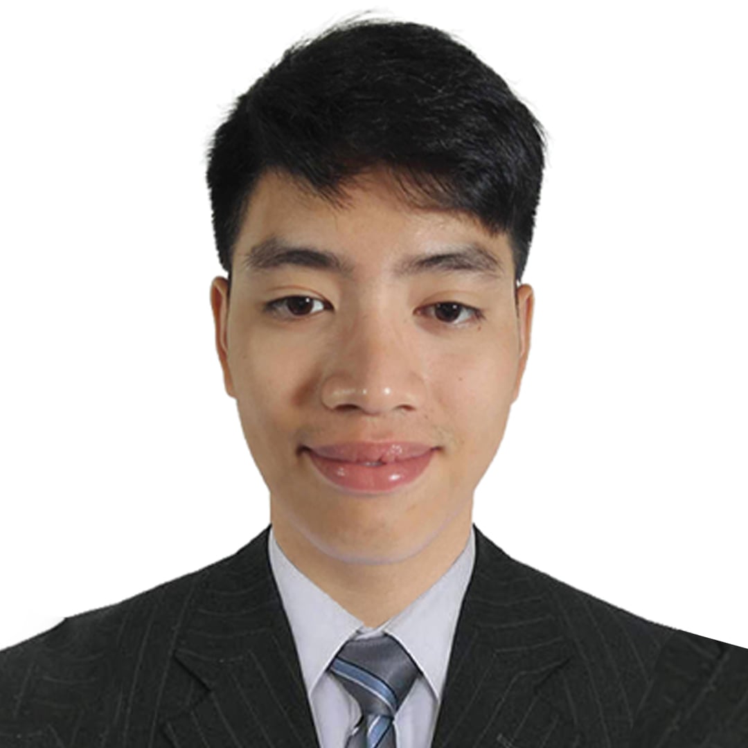 Portrait of John Mayzon Guevarra